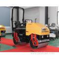 Double drum road roller 1.5ton soil compactor for sale (FYL-900)